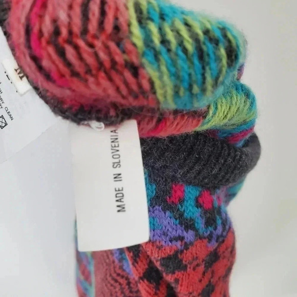 Vintage Stefanel grandmacore wool alpaca  sweater - Picture 11 of 12